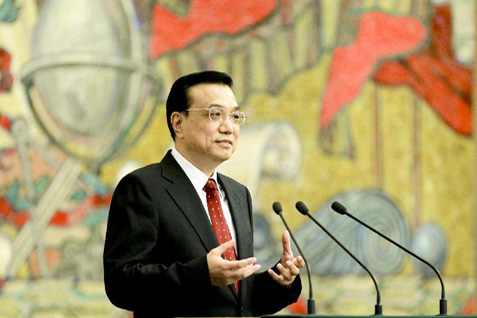  Li Keqiang: China &amp; Uni Eropa Harus Kedepankan Perdagangan Bebas yang Adil